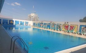 Eilat Spring Vacation-Amazing Pool